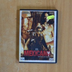 EL MEXICANO - DVD