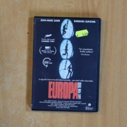 EUROPA - DVD