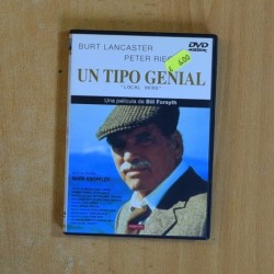 UN TIPO GENIAL - DVD