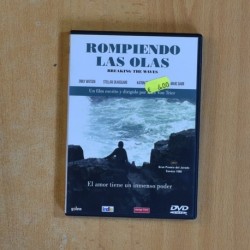 ROMPIENDO LAS OLAS - DVD