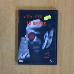 12 MONOS - DVD