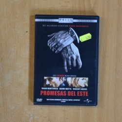 PROMESAS DEL ESTE - DVD