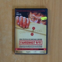 FAHRENHEIT 9 / 11 - DVD