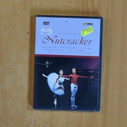 NUTCRACKER - DVD