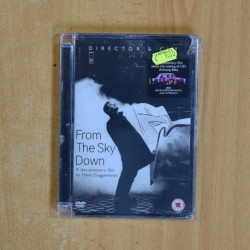 FROM THE SKY DOWN - DVD