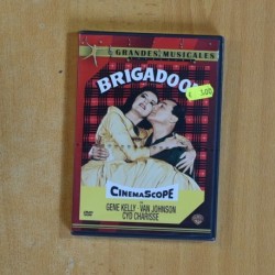 BRIGADOON - DVD