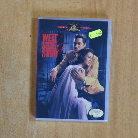 WEST SIDE STORY - DVD