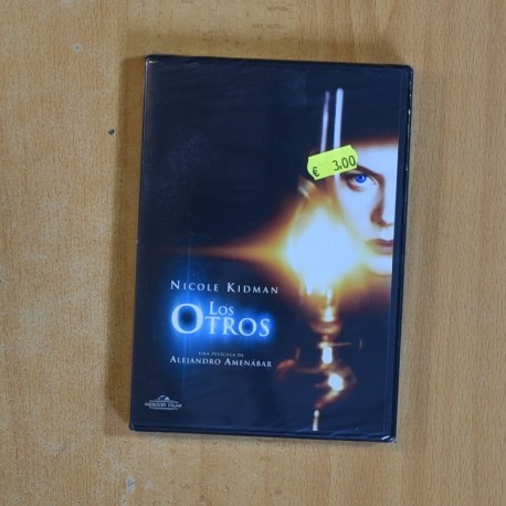 LOS OTROS - DVD