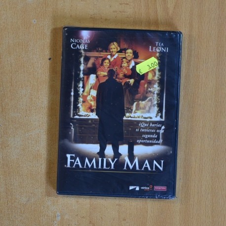 FAMILY MAN - DVD