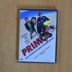 PRIMOS - DVD