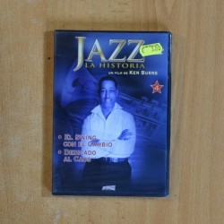 JAZZ LA HISTORIA 4 - DVD