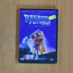 REGRESO AL FUTURO II - DVD