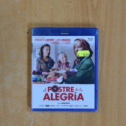 EL POSTRE DE LA ALEGRIA - BLURAY