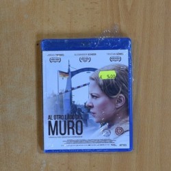 AL OTRO LADO DEL MURO - BLURAY