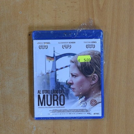 AL OTRO LADO DEL MURO - BLURAY