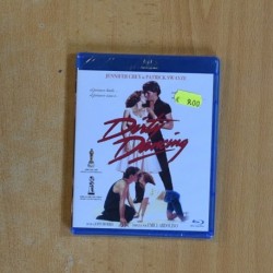 DIRTY DANCING - BLURAY