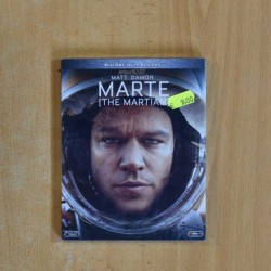 MARTE 3D - BLURAY