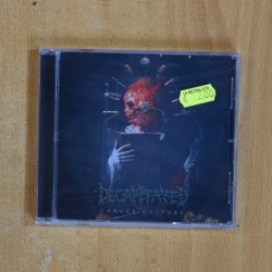 DECAPITATED - CANCER CULTURE - CD