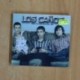 LOS CAÑOS - LOS LOCOS SOMOS ASI - CD