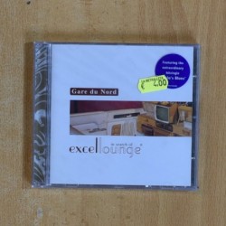 GARE DU NORD - IN SEARCH OF EXCELLOUNGE - CD