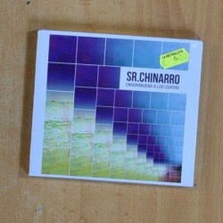 SR CHINARRO - ENHORABUENA A LOS CUATRO - CD