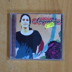 ARGENTINA - ARGENTINA - CD