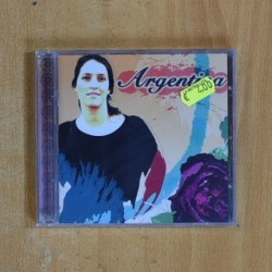 ARGENTINA - ARGENTINA - CD
