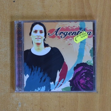 ARGENTINA - ARGENTINA - CD