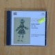 LULLY - BALLLET USIC FOR THE SUN KING - CD
