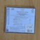 LULLY - BALLLET USIC FOR THE SUN KING - CD