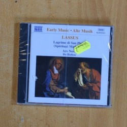 LASSUS - LAGRIME DI SAN PIETRO - CD