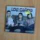 LOS CAÑOS - LOS LOCOS SOMOS ASI - CD