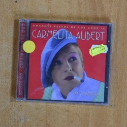 CARMELITA AUBERT - AY CARMELA - CD