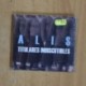 ALIS - TITULARES INDISCUTIBLES - CD