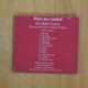DUO MAINS CROISEES - PARA MI CIUDAD - CD
