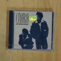 EMIRRA - AGUA Y BARRO - CD