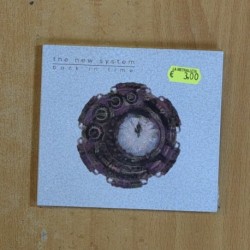THE NEW SYSTEM - BACK IN TIME - CD
