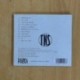 THE NEW SYSTEM - BACK IN TIME - CD