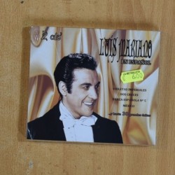 LUIS MARIANO - EN ESPAÑOL - 2 CD