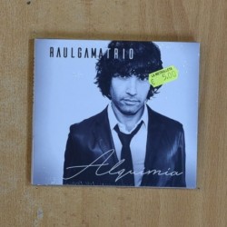 RAUL GAMA TRIO - ALQUIMIA - CD