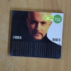 PEDRO ANDRES - LO MEJOR DE PEDRO ANDRES - CD