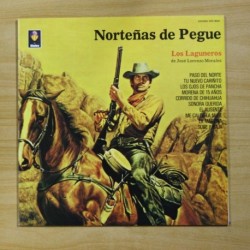 LOS LAGUNEROS - NORTEÑAS DE PEGUE - LP