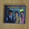 RUMBA TRES - A QUE NO LO HACES - CD