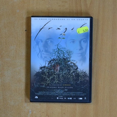 FRAGIL - DVD