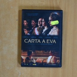 CARTA A EVA - DVD