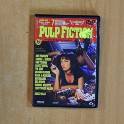 PULP FICTION - DVD