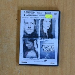 ATANDO CABOS - DVD