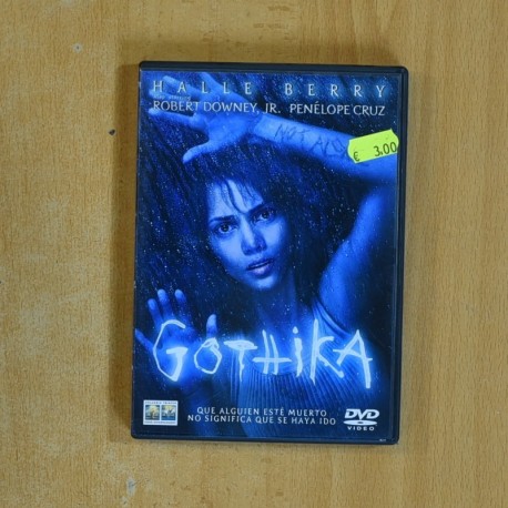 GOTHIKA - DVD