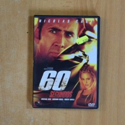 60 SEGUNDOS - DVD