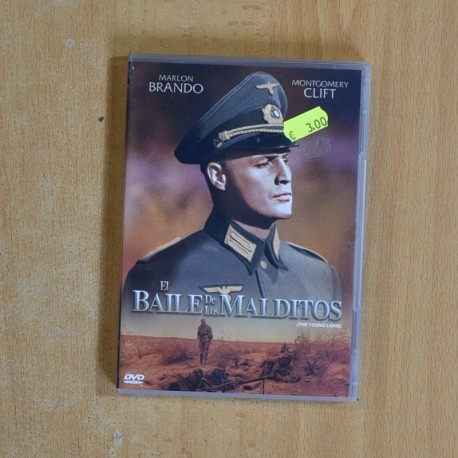 EL BAILE DE LOS MALDITOS - DVD